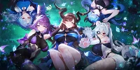 Chỉ huy những thiếu nữ furry trong những trận đấu chiến thuật tại game Isekai Nymph