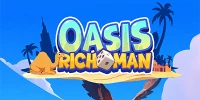 Oasis Richman game casual dạng board game tung xúc xắc lấy chủ đề Ả Rập