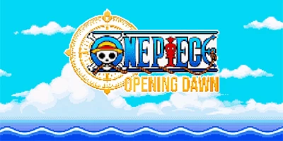 One Piece Opening Dawn game hành động beat ’em up cho bạn điều khiển Luffy chiến đấu