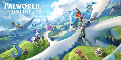Palworld cập bến mobile như là một MMORPG mang tên Palworld Online đến từ Garena