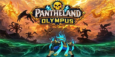 Bắt đầu cuộc hành trình phiêu lưu, chiến đấu trong vai một khô lâu với game Pantheland