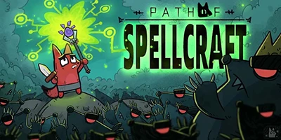 Path of Spellcraft game hành động 2D với cơ chế độc đáo cho phép liên kết kỹ năng