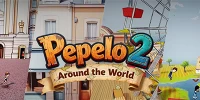 Phiêu lưu qua nhiều địa điểm khác nhau để giải các câu đố trong Pepelo 2: Around the World