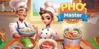 Phở Master Board Craft BCO cho các game thủ thi đấu trong việc hoàn thành bát phở
