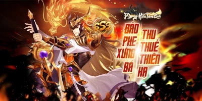 Phong Hầu Tam Quốc game chiến thuật đấu tướng cập bến thị trường Việt Nam