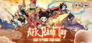 Tổng hợp gift code game Phong Thần – Ta Định Đoạt mới nhất trong tháng