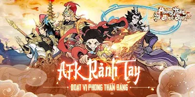 Tổng hợp gift code game Phong Thần – Ta Định Đoạt mới nhất trong tháng