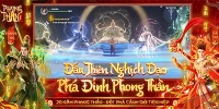 Phong Thần VNG: VNGGames quay lại đề tài Phong Thần Online sau 20 năm vắng bóng