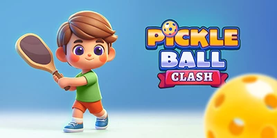 Pickle Ball Clash cho người chơi thi đấu bộ môn pickleball đang hot những năm gần đây