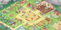 Piggy Town game mô phỏng quản lý trang trại nuôi heo cập bến thị trường Việt Nam