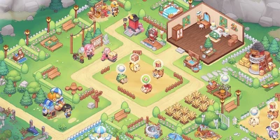 Piggy Town game mô phỏng quản lý trang trại nuôi heo cập bến thị trường Việt Nam