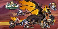 Pixel Brave: Idle RPG với cuộc hành trình khôi phục sức mạnh để trả thù