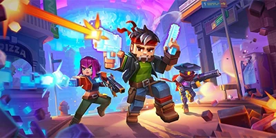 Pixel Gun 3D nổi tiếng có phần tiếp theo sau 13 năm ra mắt mang tên Pixel Gun 2