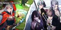 Pixel Hunter Idle x TicketHero mời bạn trở thành thợ săn quái vật