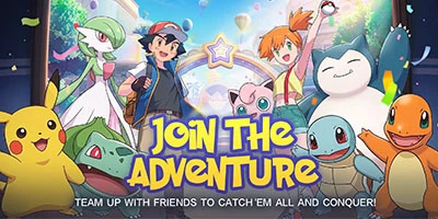 Pocket Monster: Fortress game đấu thú chiến thuật kết hợp idle lấy chủ đề Pokémon