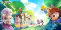 Pop Mart: Sky Oasis mời người chơi bước vào thế giới fantasy trên mây