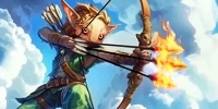 Bắt đầu cuộc phiêu lưu trong vai một anh hùng cung thủ tại game Portal Ranger 2