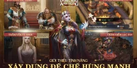 Bloodline: Dòng Máu Anh Hùng biến bạn trở thành một vị Lãnh Chúa thực thụ!