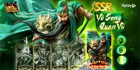Thao Túng Tam Quốc – Vplay mang đến một cuộc cách mạng cho thể loại game card battle