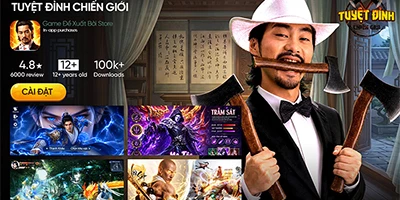 Tựa game duy nhất “đủ tầm” mời đệ tử Châu Tinh Trì về Việt Nam làm đại sứ, đẳng cấp cỡ nào mà khiến Sâm Ca “gật đầu”?