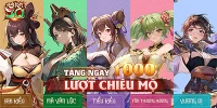 Anh Kiệt Tam Quốc ra mắt 3/6 có gì hấp dẫn mà khiến các game thủ Việt đứng ngồi không yên?