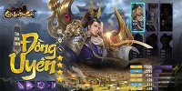 Đồng Uyên – Sư phụ Triệu Vân lần đầu tiên xuất hiện trong game SLG Chiến Loạn Tam Quốc