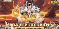Bộ Lạc 3Q chính thức ra mắt lúc 9h ngày 15/7, bùng nổ với sự kiện đua top nhận quà cực cháy