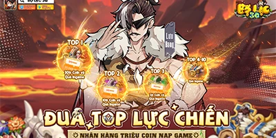 Bộ Lạc 3Q chính thức ra mắt lúc 9h ngày 15/7, bùng nổ với sự kiện đua top nhận quà cực cháy