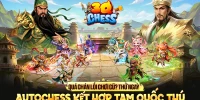 3Q Chess – Kỳ Thủ Tam Quốc là một lời cổ vũ dành cho những Dev Việt
