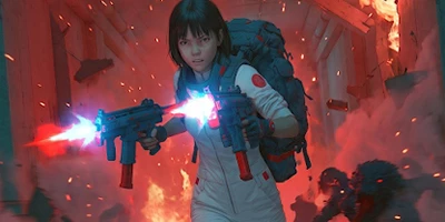 Gầy dựng căn cứ vào ban ngày, chiến đấu vào ban đêm trong game Project 28