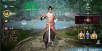 Project X5 game MMORPG kiếm hiệp truyền thống được phát triển bởi người Việt