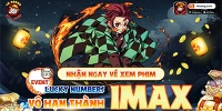 Đếm ngược ngày ra mắt Tứ Hoàng Hỏa Quốc: Game thủ ‘thất thủ’ vì mưa thẻ cào, vé xem phim