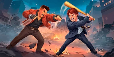 Punch Squad game đối kháng với một cốt truyện được xây dựng đầy sự châm biếm