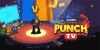 Punch TV: Ultimate Fight Show game đối kháng sở hữu hệ thống nhân vật độc lạ