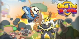 Pal Go: Tower Defense TD cập bến thị trường Việt Nam với tên mới Quái Thú Phòng Thủ