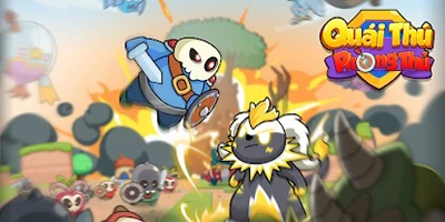 Pal Go: Tower Defense TD cập bến thị trường Việt Nam với tên mới Quái Thú Phòng Thủ