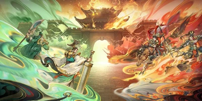 Quan Nhị Ca game chiến thuật lấy chủ đề Tam Quốc sắp ra mắt trên cổng game của Zalo