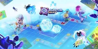 Quantum Wars board game chiến thuật theo lượt kết hợp yếu tố sử dụng thẻ bài