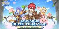 Ragnarok: Huyền Thoại MMO chính thức ra mắt, mang Midgard 3D xuất hiện tại Việt Nam