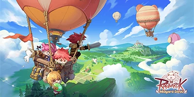 Ragnarok: Midgard Senki phá vỡ khuôn mẫu lớp nhân vật truyền thống của series RO