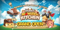 Ragnarok Monster Kitchen game mô phỏng quản lý nhà hàng lấy chủ đề Ragnarok Online