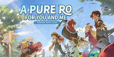 Ragnarok Origin Classic đưa RO trở về đúng tinh thần nguyên bản nhưng theo hướng hiện đại