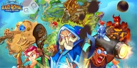 Raid Royal 2: TD Battles game phòng thủ cổ điển đầy lôi cuốn với đồ họa ngộ nghĩnh