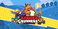 Ranger Runners game chiến thuật đấu tướng rảnh tay với đồ họa hoạt hình ngộ nghĩnh