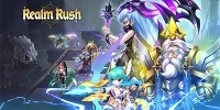 Realm Rush – Brave the Chaos game chiến thuật đấu tướng theo hơi hướng cờ tự động
