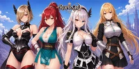 Phát triển cô nàng thần chết trong game nhập vai nhàn rỗi Reaper Girl: Soul Harvest
