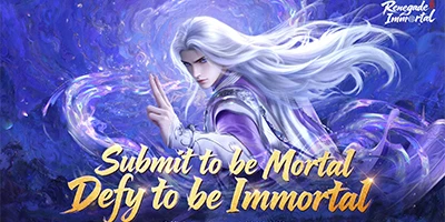 Renegade Immortal game chiến thuật đấu tướng lấy chủ đề từ bộ Tiên Nghịch