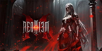 Requiem M tái sinh lại chính trò chơi MMORPG dark fantasy Requiem trên nền tảng di động