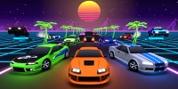 Rev & Drive: Car Driving 2026 cho bạn tham gia vào những cuộc đua xe trong thế giới mở