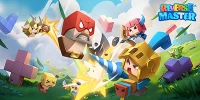 Reverse Master: Tower Heroes kết hợp lối chơi giữa Xếp gạch và Phòng thủ